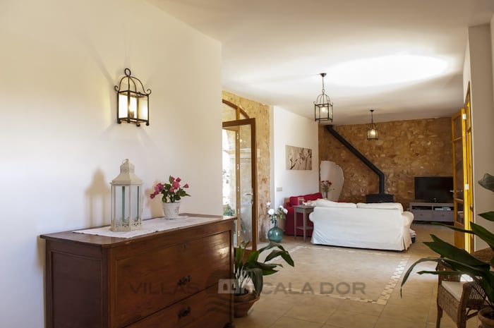 Sals Nou-Casa de campo para vacaciones-Mallorca